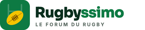 Rugbyssimo : le forum du rugby
